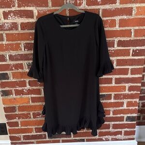 Boutique, black dress – perfect for a wedding guest! Worn once!
